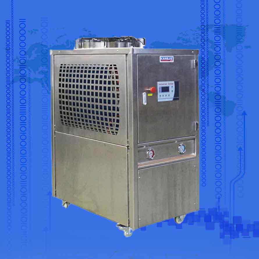 化工行業(yè)用制冷制熱機組