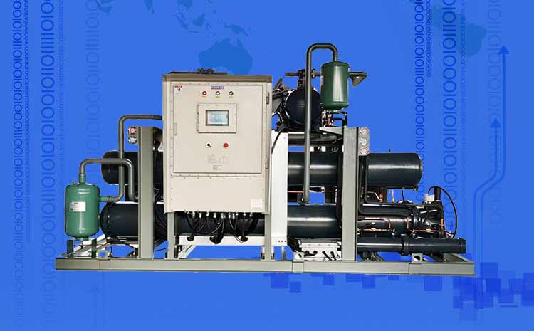 化工業用防爆型乙二醇冷水機組