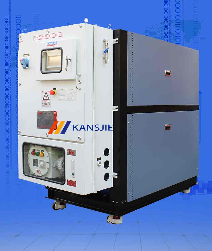 高低溫一體機(jī)組