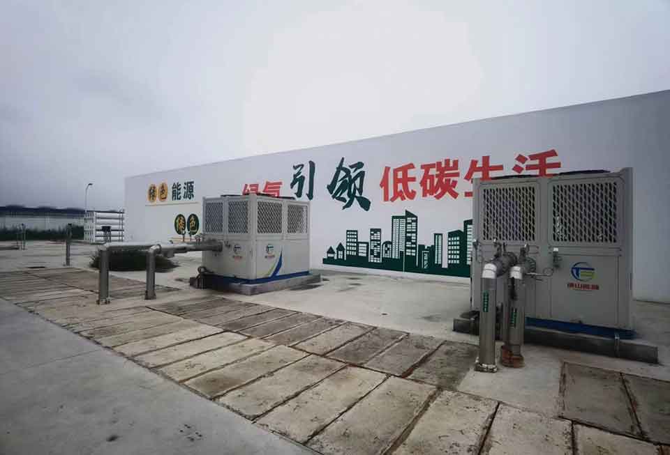 壓縮機配套冷凍機組 加氫冷凍機組