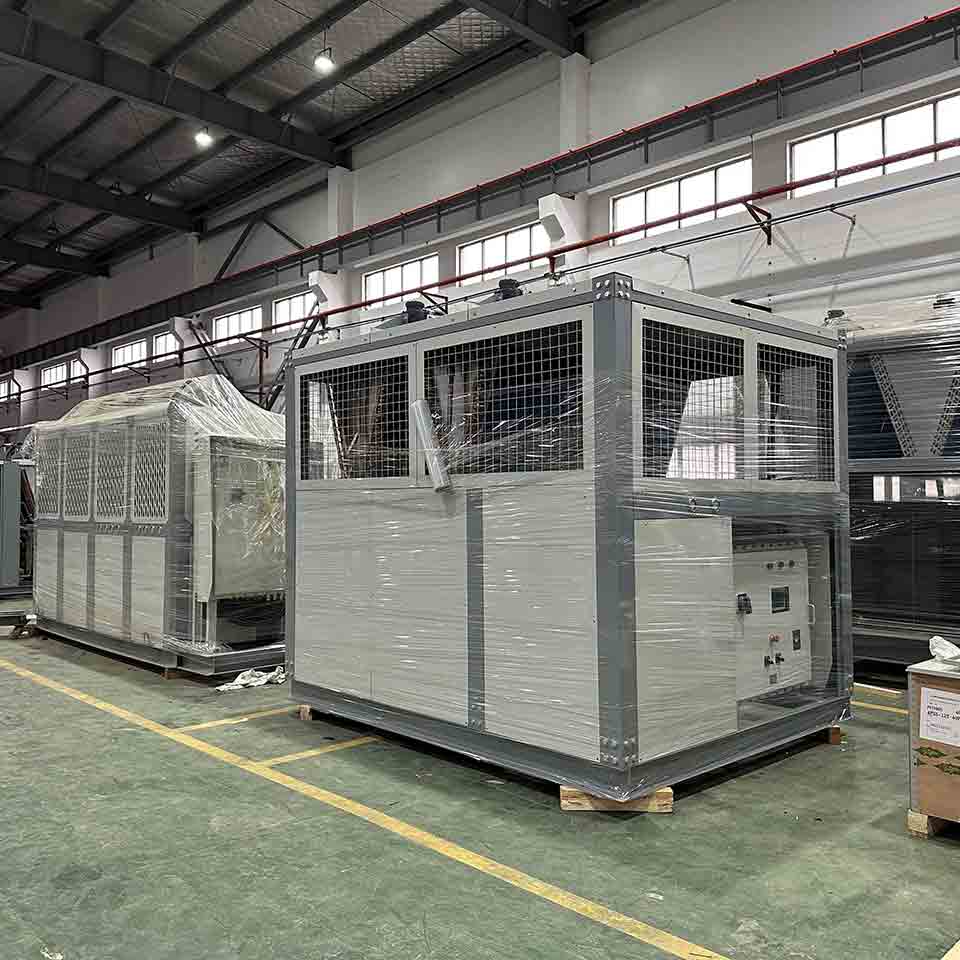 加氫站壓縮機配套冷水機組冷凍機組